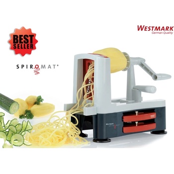 Westmark Špiralizér na zeleninu a ovocie Spiromat špagetovač