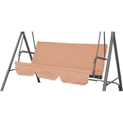 Възглавница за градинска люлка My Garden TLS001 Terracotta - 130/45/45+11 къдрици (3551843)