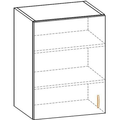 Горен шкаф Paula 40 В