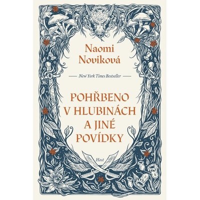 Pohřbeno v hlubinách a jiné povídky - Naomi Noviková