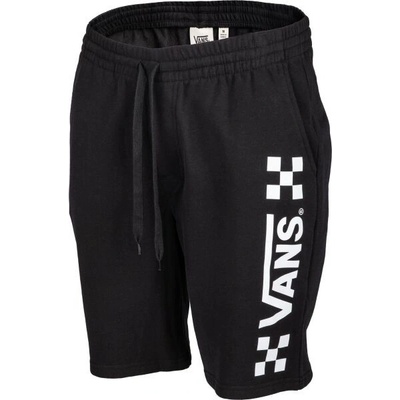 Vans MN DROP V CHECKED SHORT-B černá