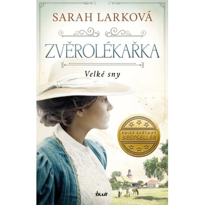 Zvěrolékařka - Sarah Lark
