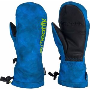 Meatfly детски ръкавици Slayer Mountains Blue Meatfly | Sin | Момчешки | S