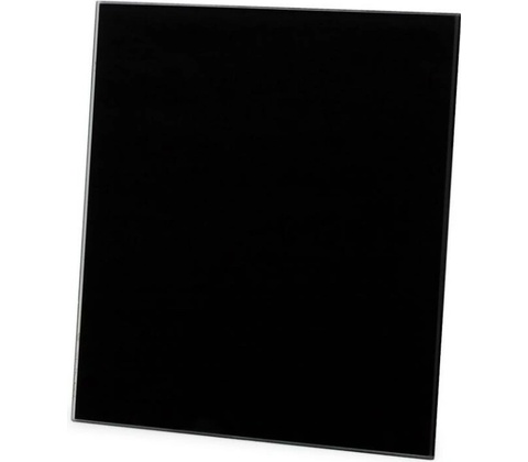 airRoxy dRim Skleněný panel černý