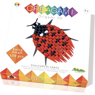 Piatnik Creagami XS Ladybug