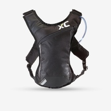 Rockrider XC LIGHT 2 5 l 2 l čierny