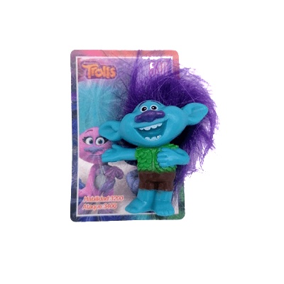 Фигурка Тролче с карта