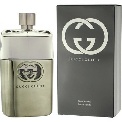 Gucci Guilty Pour Homme toaletná voda pánska 150 ml