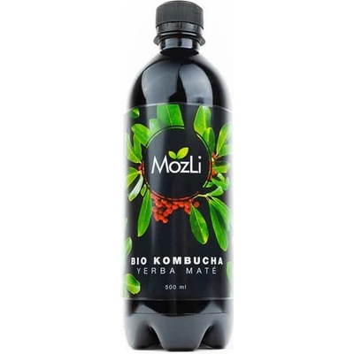 Mozli Kombucha Yerba Maté 0,5 l