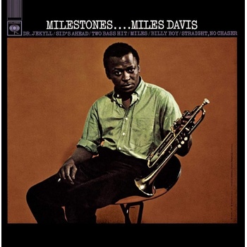 Milestones - Miles Davis CD