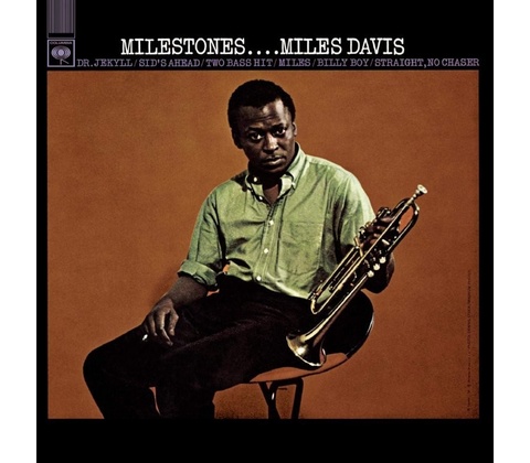 Milestones - Miles Davis CD