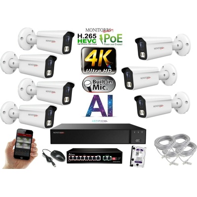 Monitorrs Security 6378K7B