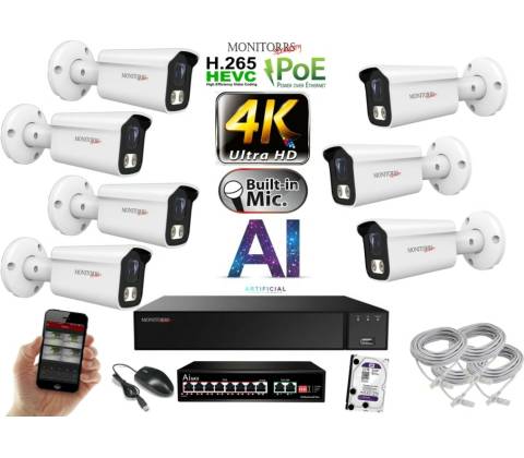 Monitorrs Security 6378K7B