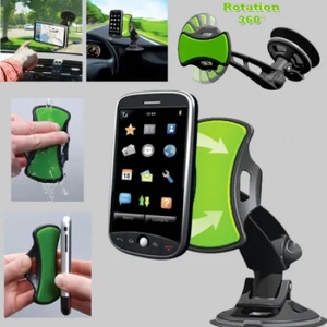  Универсална нано стойка за GSM и GPS GripGo