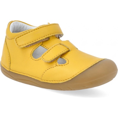Lurchi Flotty Nappa LT Yellow