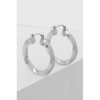 Guess JUBE04185JW strieborná