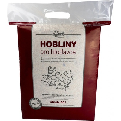 Limara hobliny 2,5 kg 60 l