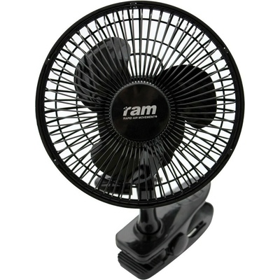 RAM ECO Clip Fan 15W