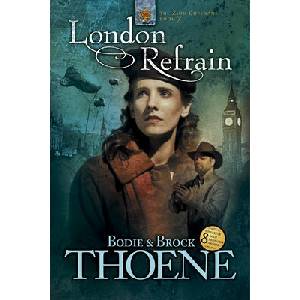 London Refrain | Bodie Thoene (ISBN: 9781414303581)