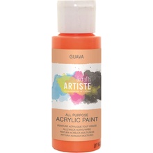Artiste akrylová barva 763208 59 ml Guava oranž.