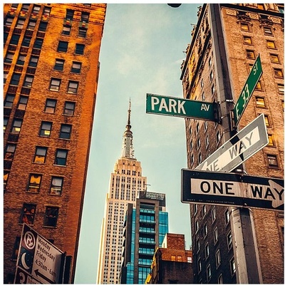 Clementoni - Пъзел FRAME ONE WAY