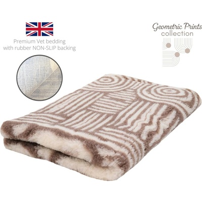 DRYBED Premium Vet Bed Mozaika