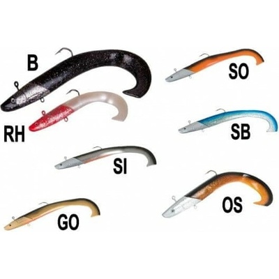 Aquantic Kveite Jig 21cm 150g SO