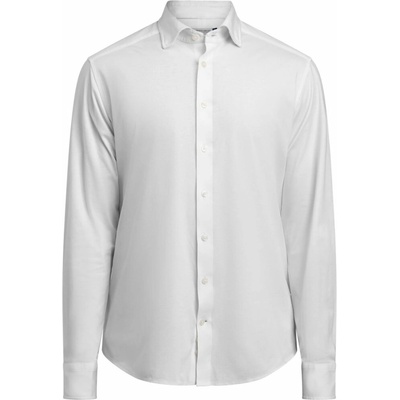 J.Harvest & Frost pánská košile regular IB 132 white