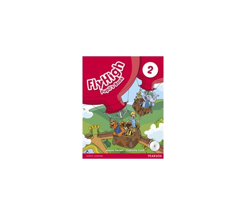 Fly High 2 Pupil's Book Pack + CD