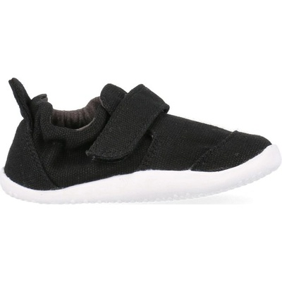 Bobux Xplorer Go Organic dětské barefoot tenisky black – Zboží Mobilmania
