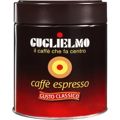 Guglielmo Espresso 125 g