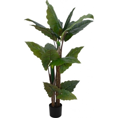 Umělá Alocasia palma, 140cm