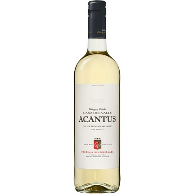 Bodegas Olarra Acantus Blanco 11,5% 0,75 l (holá lahev)
