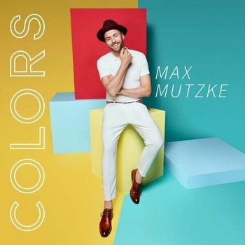 MUTZKE, MAX - COLORS CD