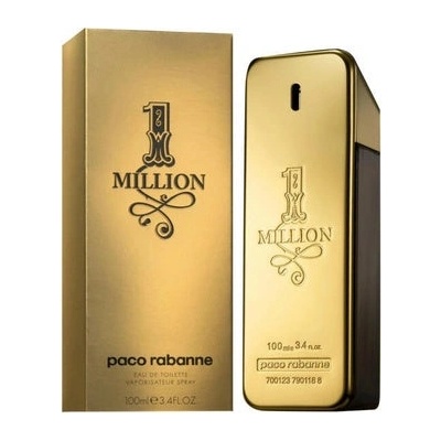 Paco R. 1 Million EDT 100ml Мъжки