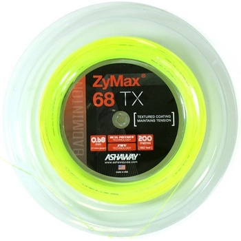 Ashaway Zymax 68 TX 200m