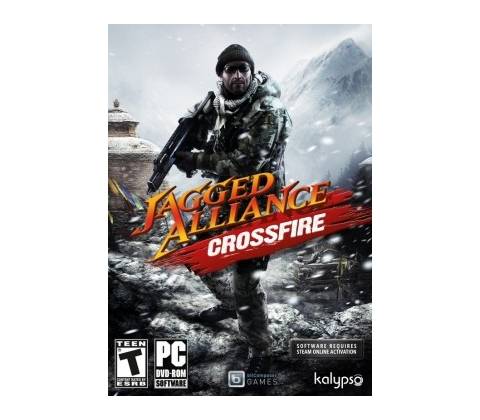 Jagged Alliance Crossfire