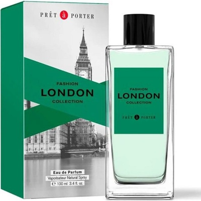 Prêt à Porter London parfumovaná voda pánska 100 ml