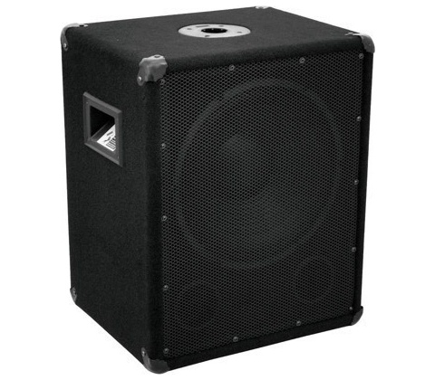 Omnitronic BX-1250
