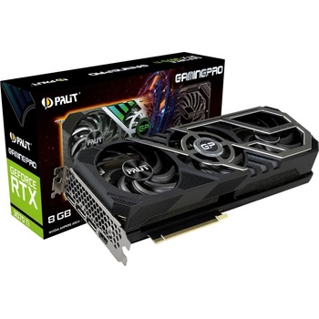 Palit GeForce RTX 3070 Ti GamingPro 8GB GDDR6X NED307T019P2-1046A