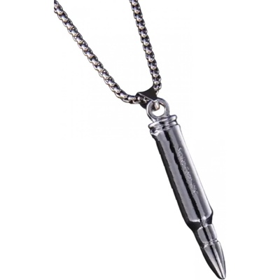 HARAHU Колие ku-34215 - Сребърен kp34215 (ku-34215)