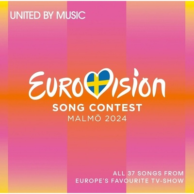 Various Artists - Eurovision Song Contest - Malmö 2024 3 LP