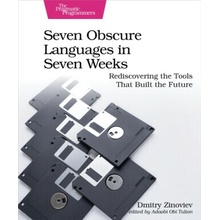 Seven Obscure Languages in Seven Weeks - Dmitry Zinoviev