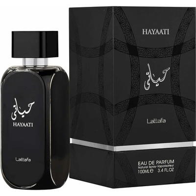 Lattafa Hayaati parfumovaná voda unisex 100 ml
