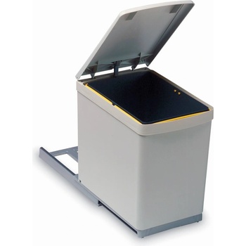 Gollinucci Vestavný odpadkový koš Linea 280 1 x 16 l