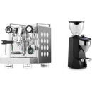 Set Rocket Espresso Appartamento + Espresso SUPER FAUSTO