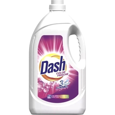 Dash Color Frische prací gel na praní barevných tkanin 110 PD