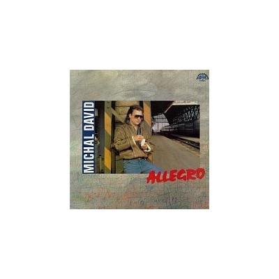 Michal David, Allegro – Allegro MP3