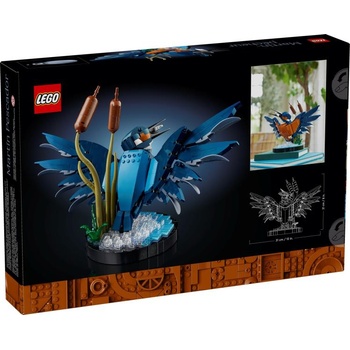 Image 1 of LEGO® ICONS™ - Kingfisher Bird (10331)