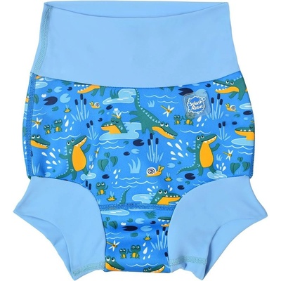 Splash About Nové Plavky Happy Nappy Krokodýli – Zboží Dáma